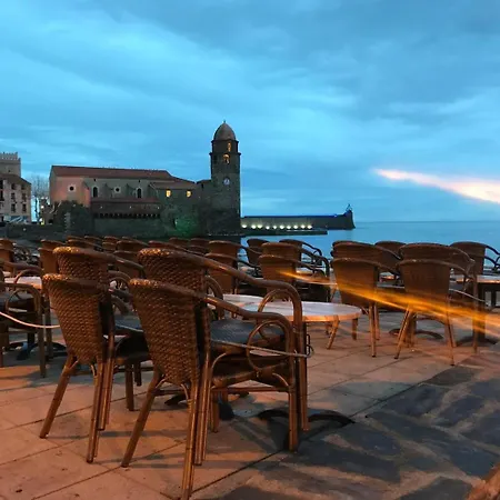 Apartment Le Rooftop Collioure
