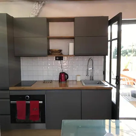 Appartement Le Rooftop *