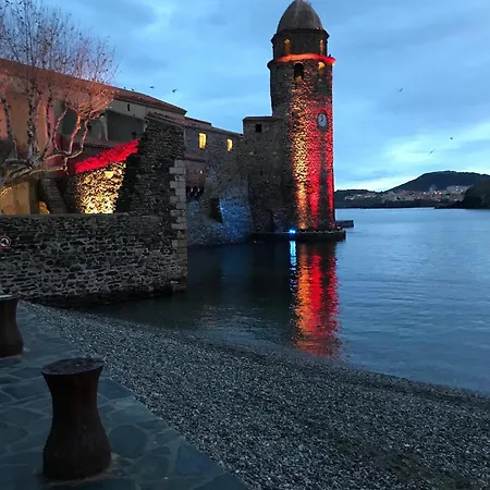 Le Rooftop * Collioure