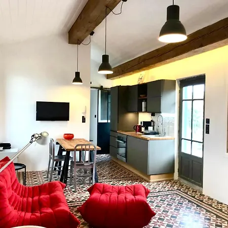 Le Rooftop Appartement *