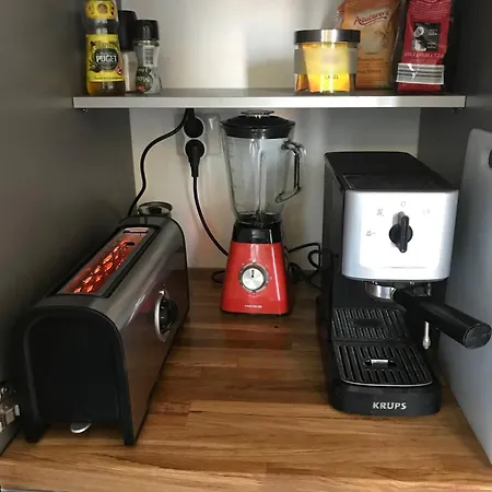 Le Rooftop Lejlighed