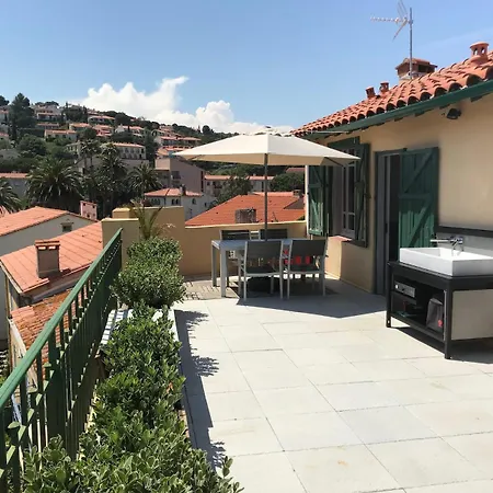 Apartment Le Rooftop