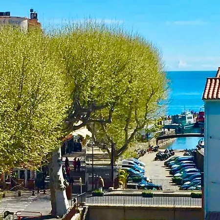 Le Rooftop Appartement Collioure