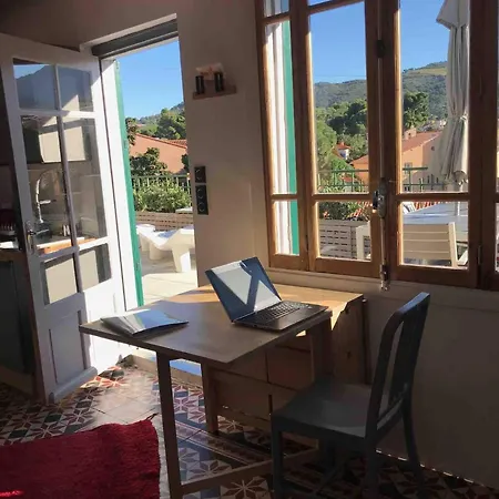 Appartement Le Rooftop *