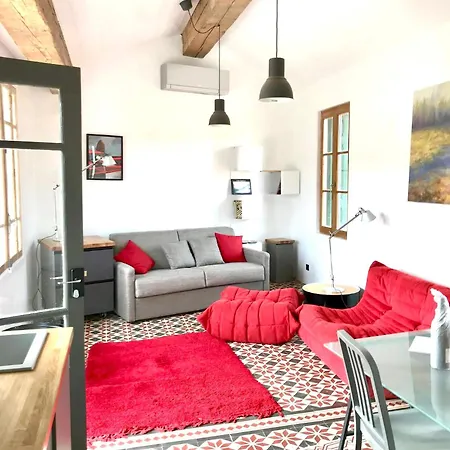 Appartement Le Rooftop *