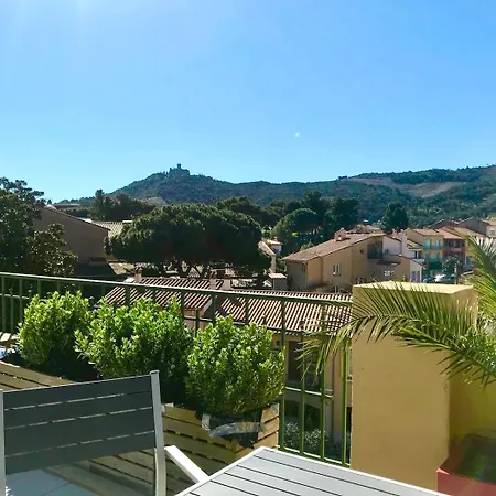 Le Rooftop Appartement *