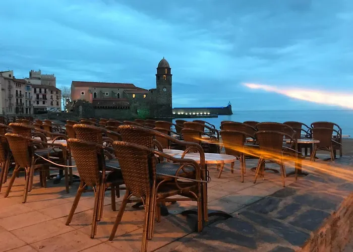 Lejlighed Le Rooftop Collioure