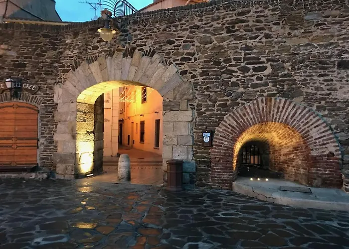 Lejlighed Le Rooftop Collioure