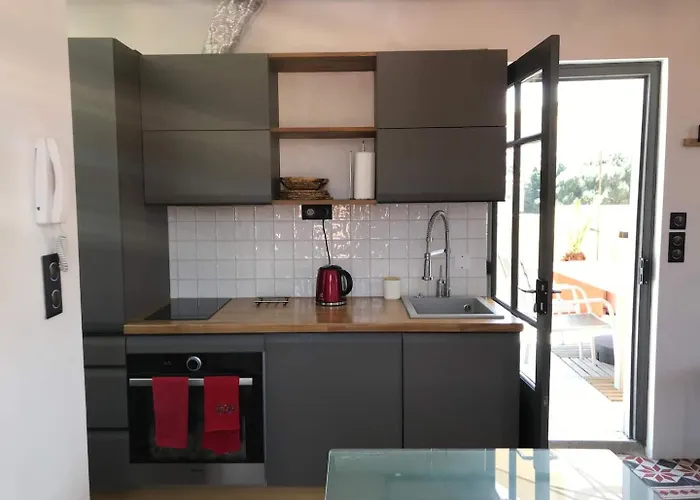 Apartamento Le Rooftop *