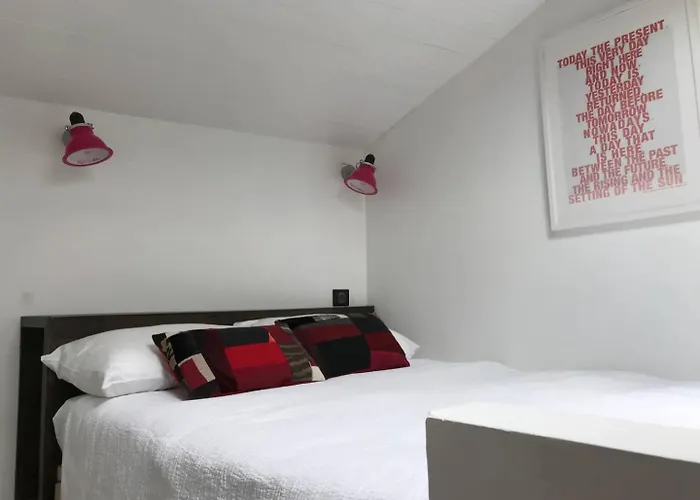 Le Rooftop Lejlighed