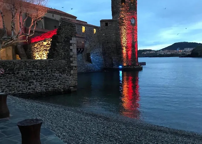 Le Rooftop * Collioure