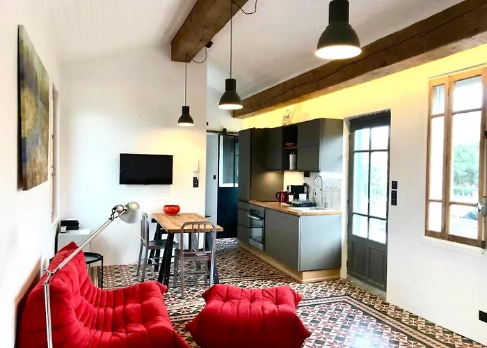 Le Rooftop Lejlighed *