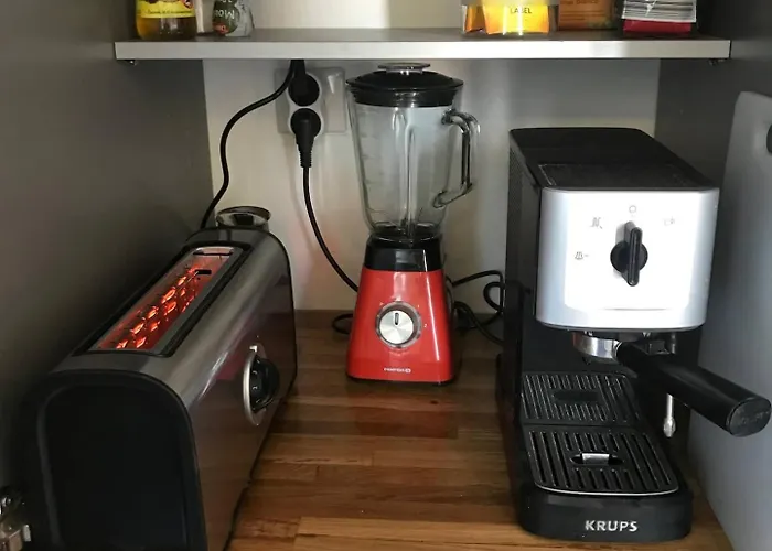 Le Rooftop Lejlighed