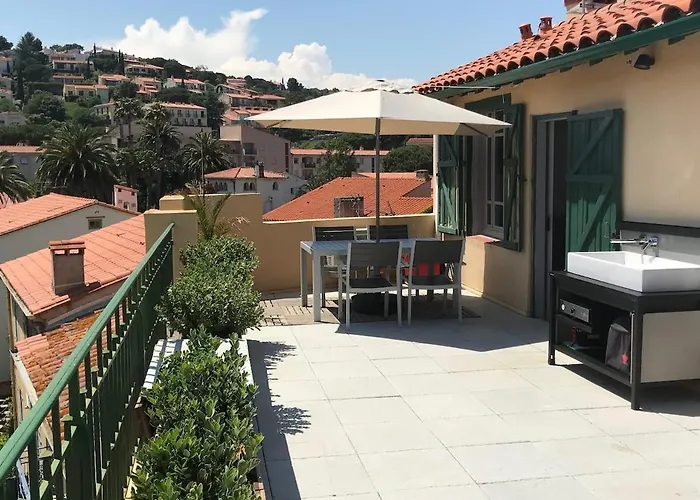 Lejlighed Le Rooftop