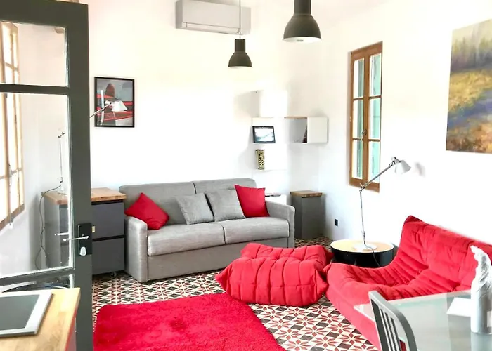 Lejlighed Le Rooftop *