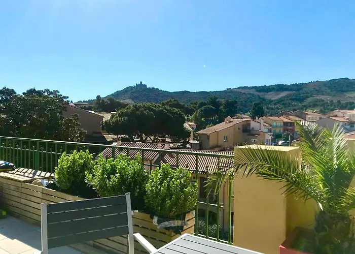 Le Rooftop Lejlighed *